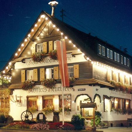 Kofflers-Heuriger Hotel Ettlingen Ngoại thất bức ảnh